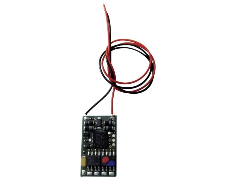 Funktionsdekoder Piko H0 56126 med kabel, Uden stik