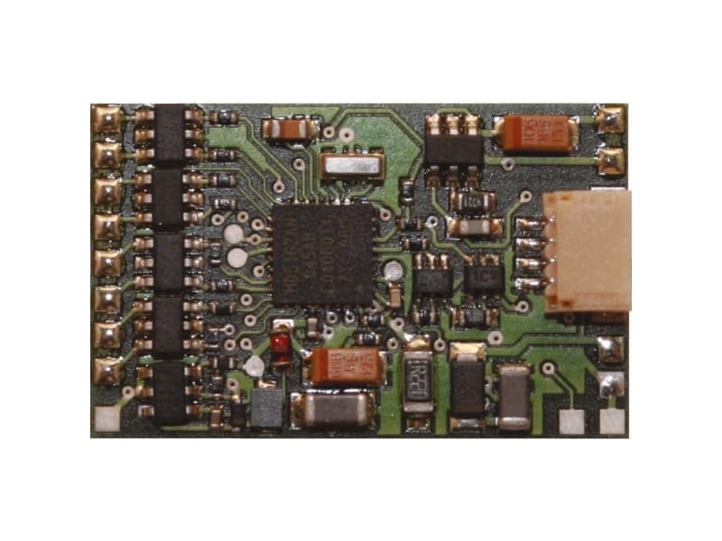 Lokdekodere TAMS Elektronik 41-03340-01-C LD-G-34 plus uden kabel