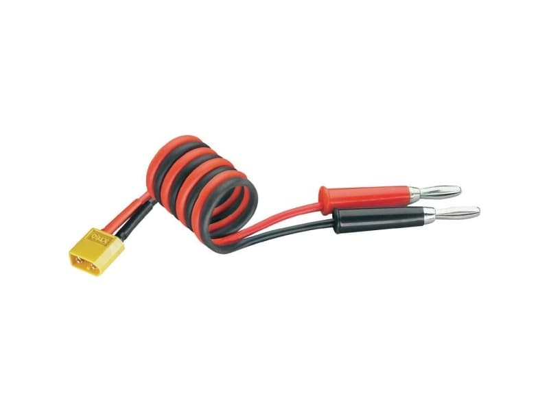 Opladningskabel 25.00 cm 2.5 mm² Modelcraft
