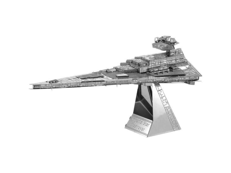 Metal Earth Star Wars Star Destroyer Metalbyggesæt