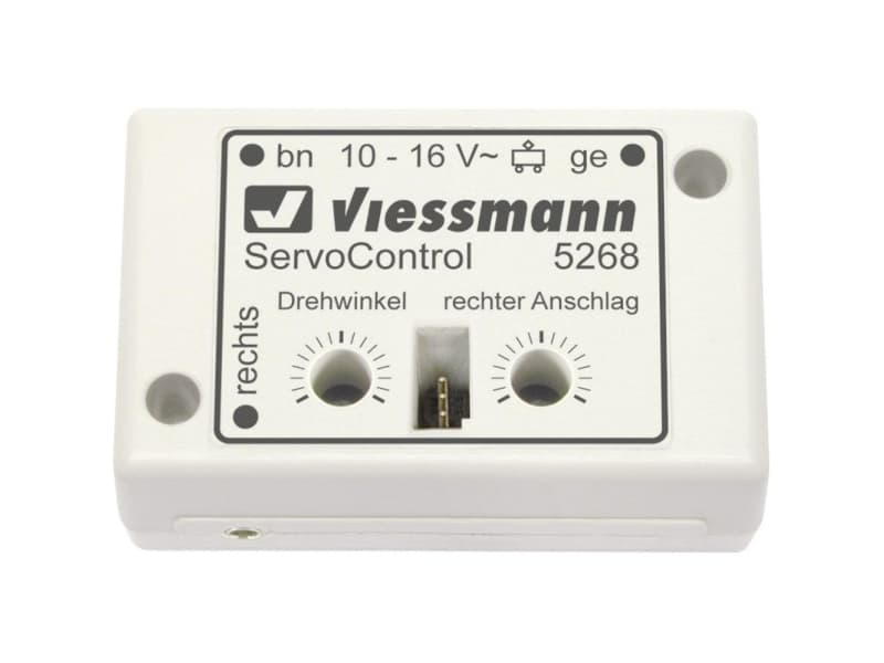 Viessmann 5268 Servo-Steuermodul Færdigkomponent