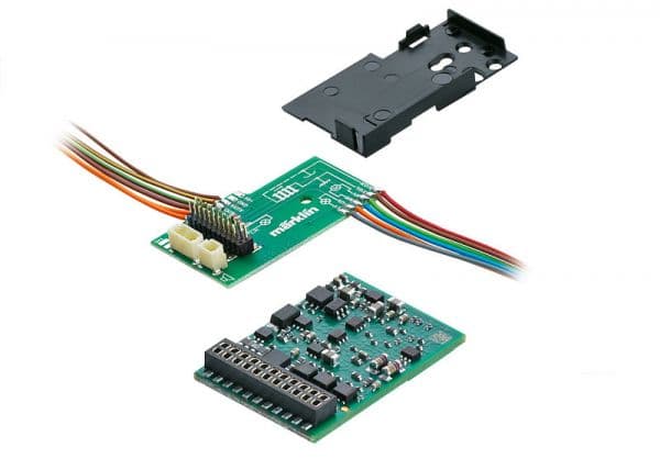 Märklin mLD3 LokDecoder, Lock decoder, Märklin, 15 År, Pojke/flicka