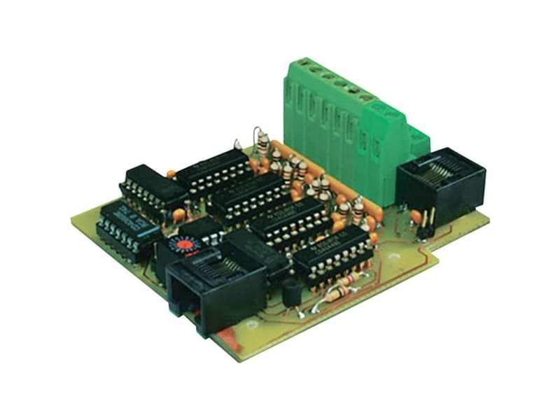 Tilbagemeldingsdekoder TAMS Elektronik 44-01405-01-C S88-4 Byggesæt, uden kabel, Uden stik
