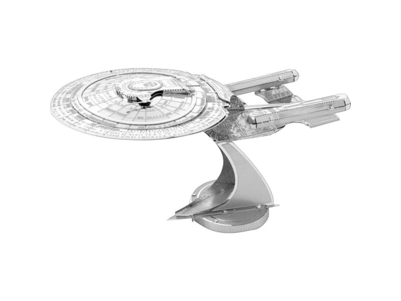 Metal Earth Star Trek USS Enterprise NCC-1701-D Metalbyggesæt