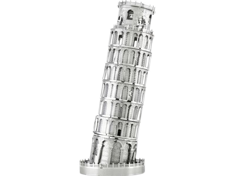 Metal Earth Schiefer Turm von Pisa Metalbyggesæt