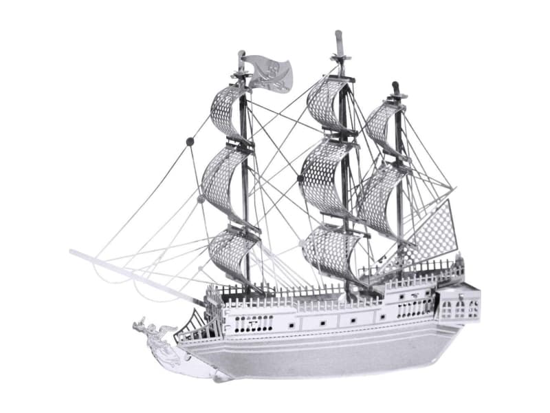 Metal Earth Schiff Black Pearl Metalbyggesæt