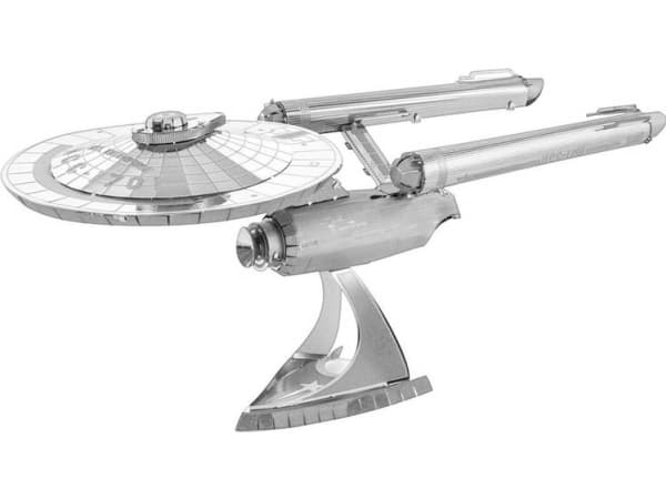 Metal Earth Star Trek USS Enterprise NCC-1701 Metalbyggesæt