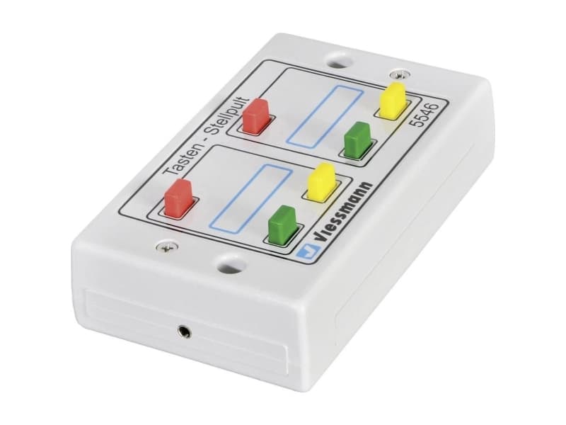 Viessmann 5546 H0 Kontrolpult