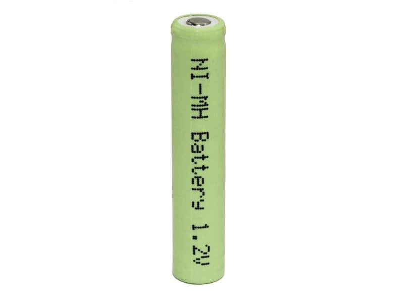 Sol Expert 31197 NiMH-batteri 1.2 V (max) (Ø x L) 8.5 mm x 42.5 mm