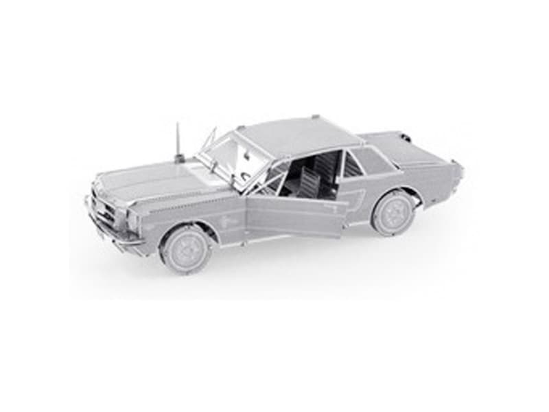 Metal Earth Ford 1965 Mustang Metalbyggesæt