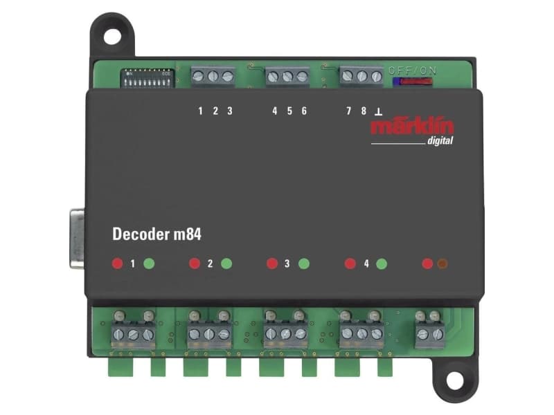 Skiftedekoder Märklin 60842 m84 Modul
