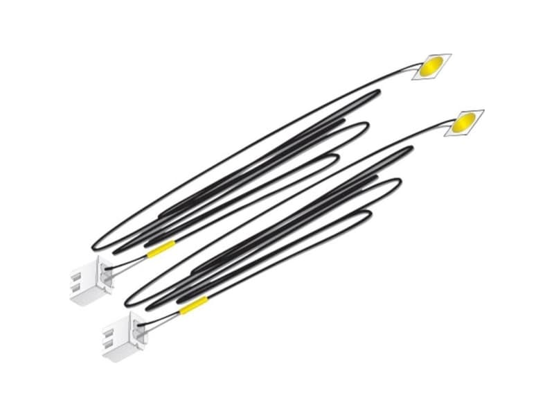 Woodland Scenics WJP5742 Just Plug™ Klebe-LED Gul