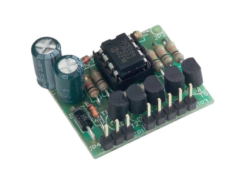 TAMS Elektronik 53-02066-01-C LC-6 Blinkelektronik Svejselys
