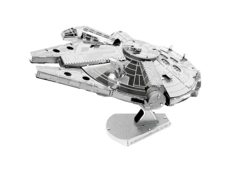 Metal Earth Star Wars Millenium Falcon Metalbyggesæt