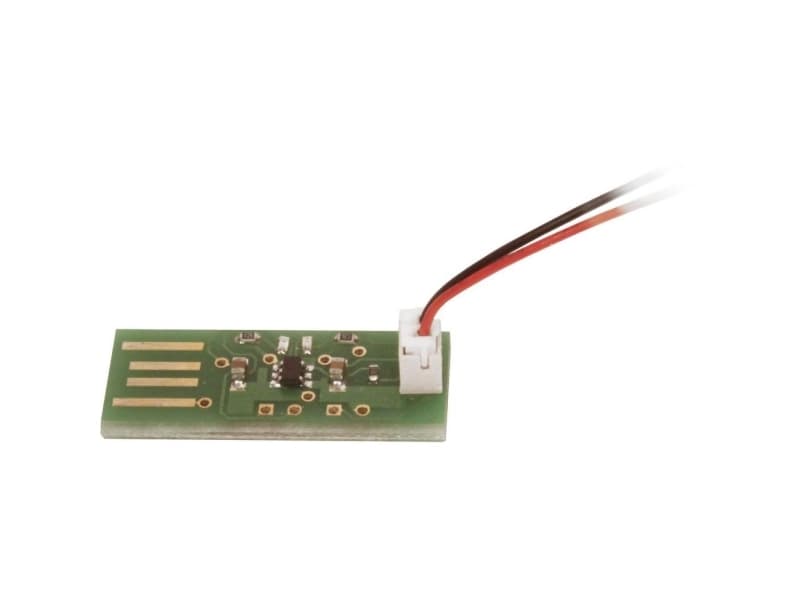 Sol Expert 72658 Lipo-oplader 4.4 - 6 V (L x B x H) 12.5 x 31 x 8 mm
