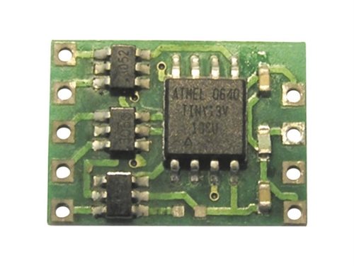Bild av Sol Expert ALF Lysfunktionsmodul 2.7 - 5.5 V/DC (L x B x H) 16 x 12 x 2.5 mm
