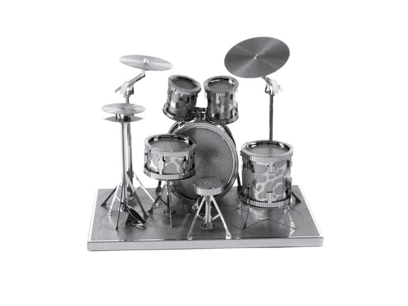 Metal Earth Drum Set Metalbyggesæt