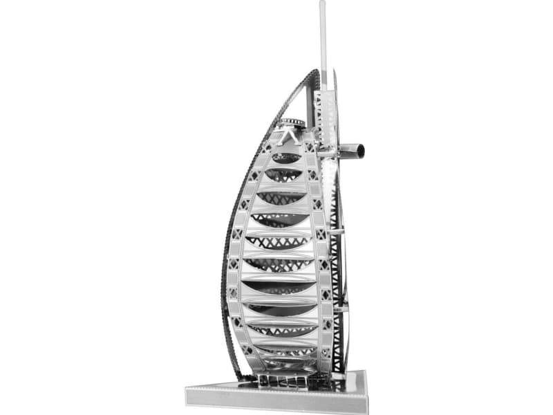Metal Earth Burj Al Arab Metalbyggesæt