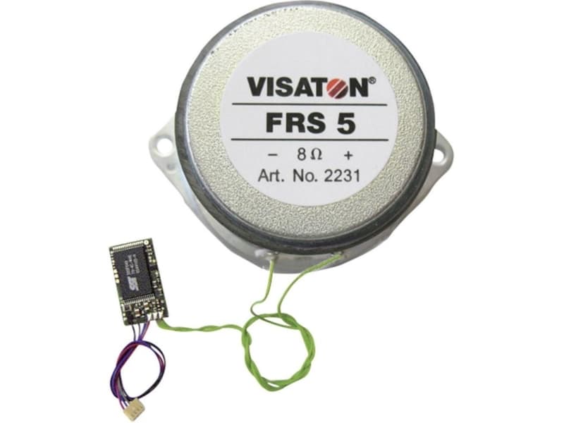 Lydmodul Piko G 36224 Modul, med kabel, med stik