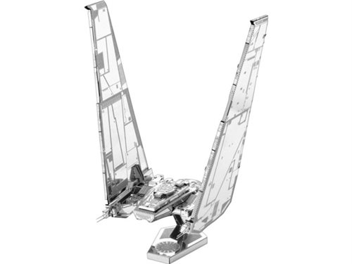 Bild av Metal Earth Star Wars Kylo Ren´s Command Shuttle Metalbyggesæt