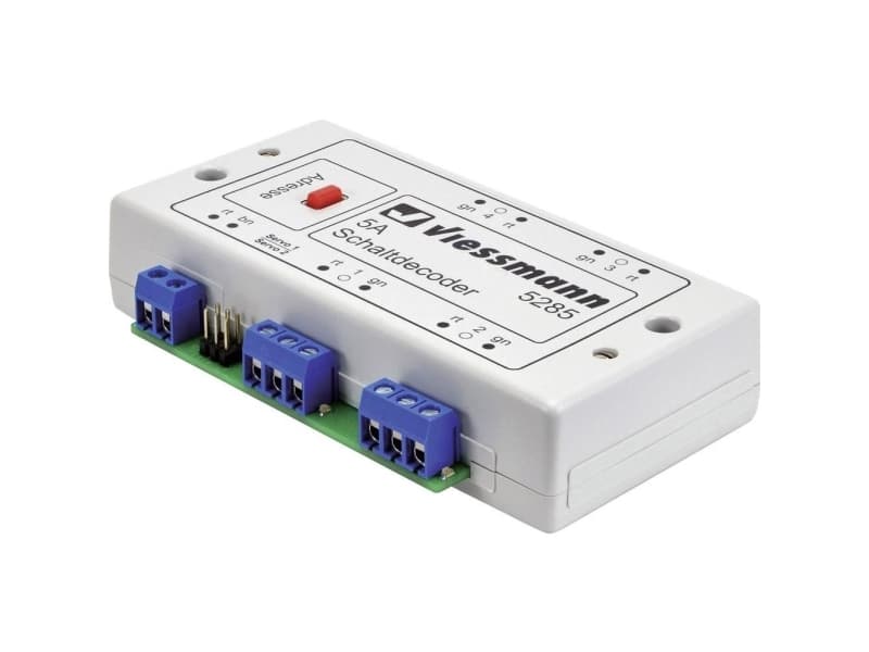 Skiftedekoder Viessmann 5285 Modul