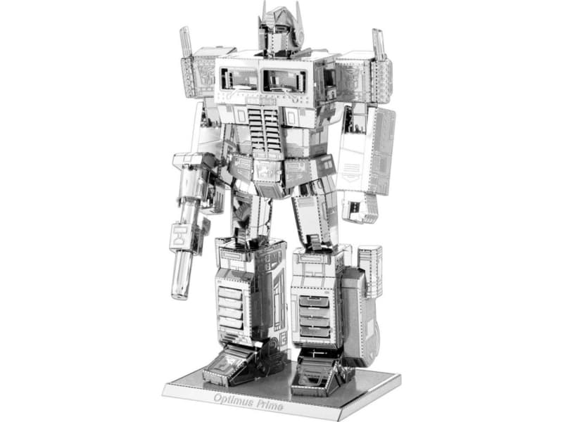 Metal Earth Transformers Optimus Prime Metalbyggesæt