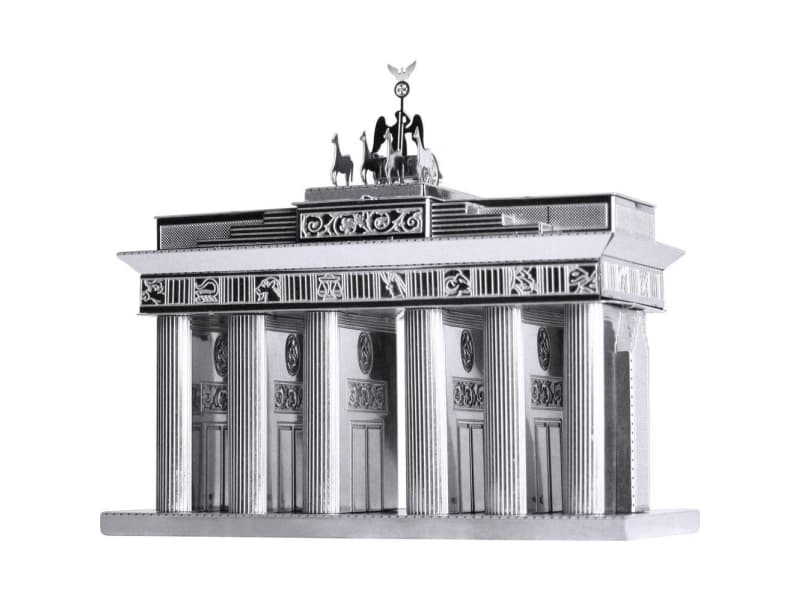 Metal Earth Brandenburger Tor Metalbyggesæt
