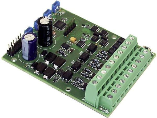 TAMS Elektronik 51-02046-01-C Styring af pendultog Færdigkomponent