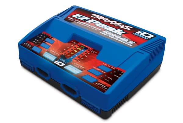 Traxxas 2990, Battery charger power supply, Flerfarget, Lithium Polymer (LiPo)