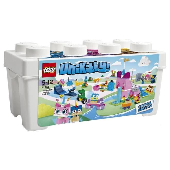 LEGO Unikitty 41455 The Unikingdom Brick Box