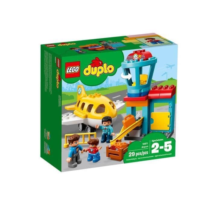 LEGO DUPLO 10871 flygplats