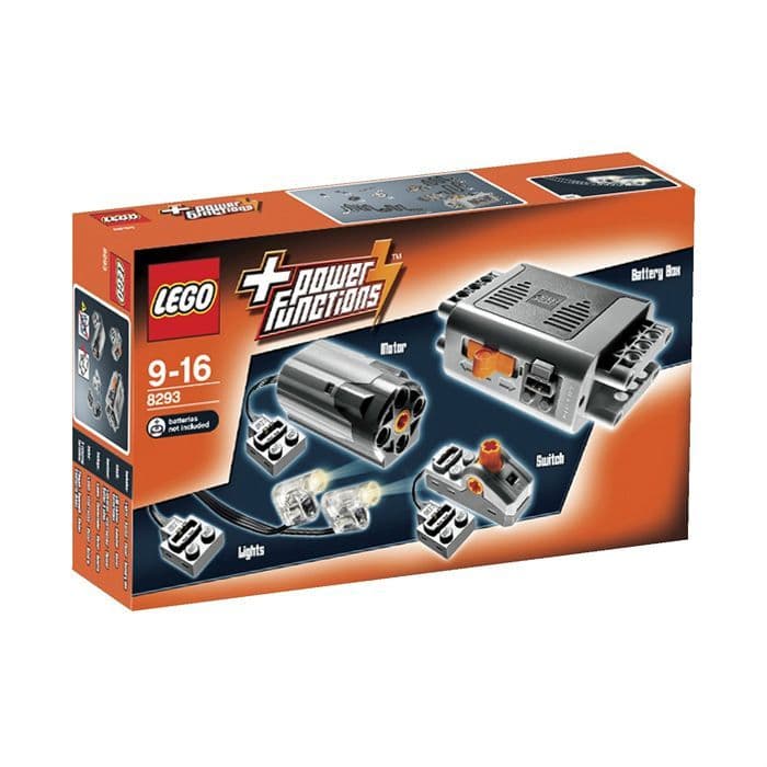 LEGO Technic 8293 Ensemble Power Functions