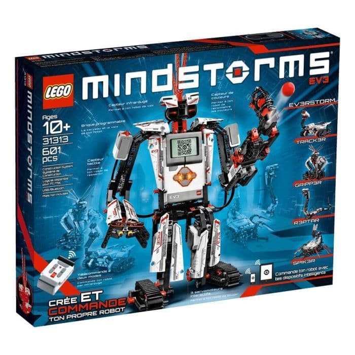 LEGO 31313 Mindstorms EV3