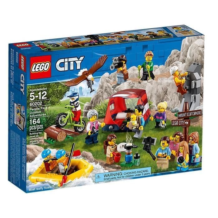 LEGO City 60202 Outdoor Adventures