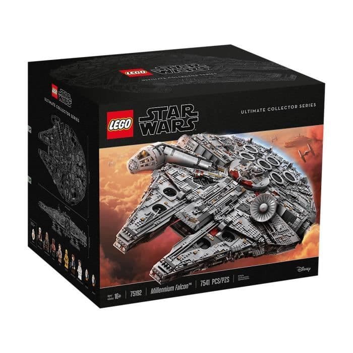 LEGO Star Wars 75192 Millennium Falcon - Ultimate samlerserie