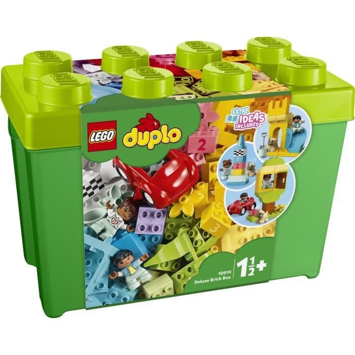 LEGO DUPLO 10914 Deluxe tegelbox