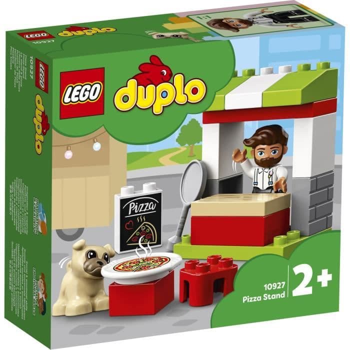 LEGO DUPLO 10927 Pizzastativ