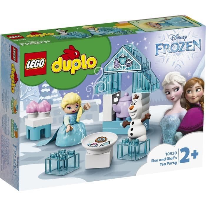 LEGO DUPLO 10920 Elsa och Olafs mellanmål
