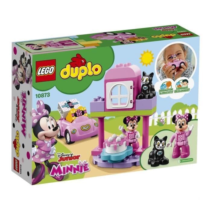 LEGO DUPLO Disney 10873 Minnies födelsedagsfest