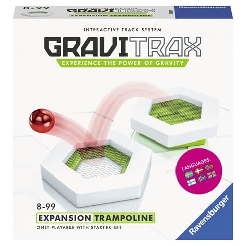 GraviTrax Trampoline Nordics