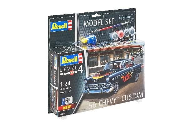 Revell Model-Set Shelby Mustang GT 1:24