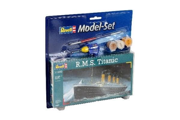 Revell Model-Set R.M.S. Titanic 1:1200