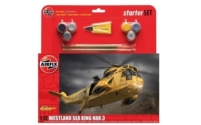 Airfix Startset Westland Sea King Har.3 1:72