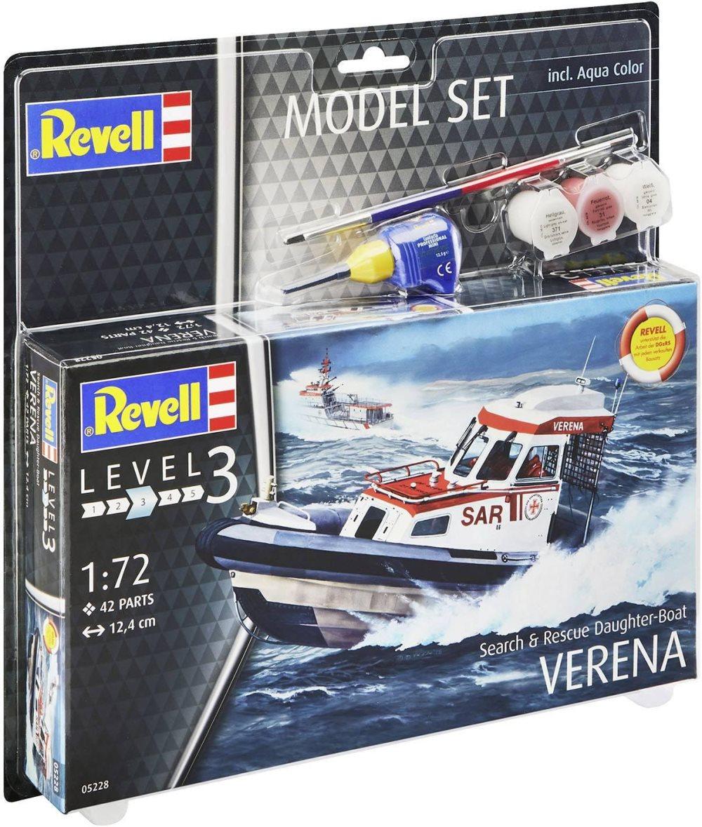 Revell Model-Set Verena 1:72