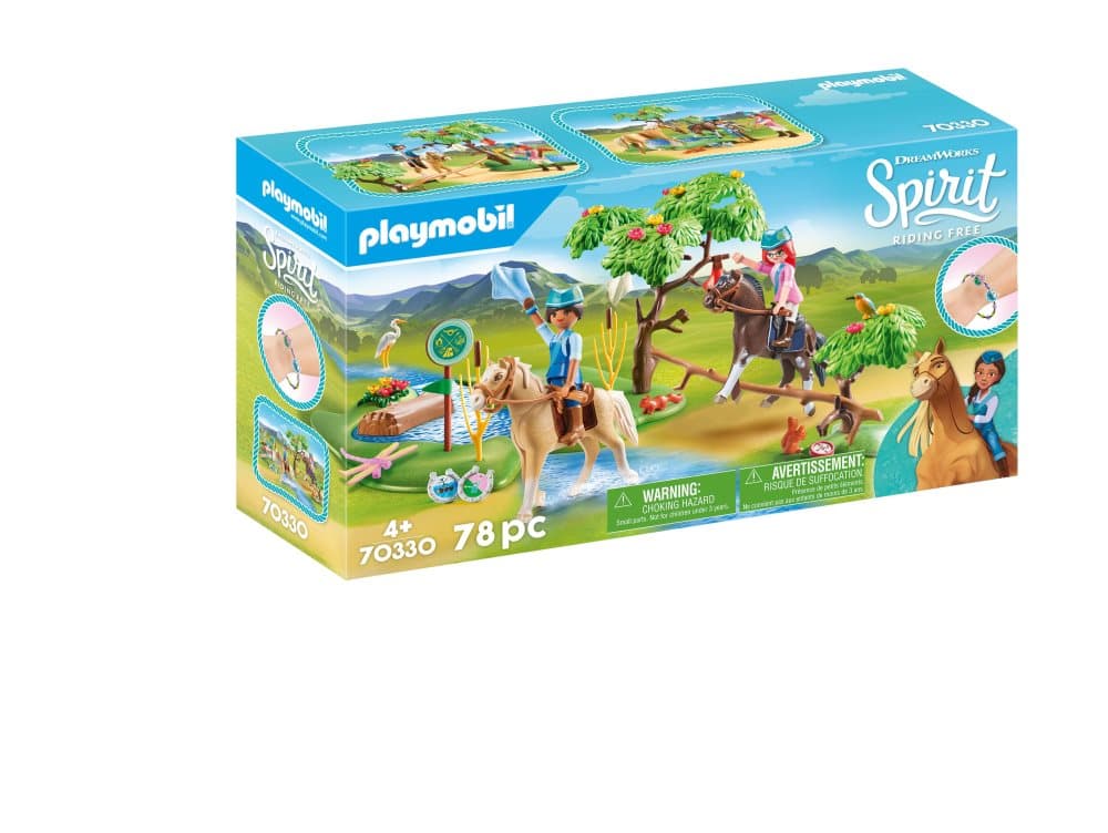 Playmobil 70330 Utendørs eventyr