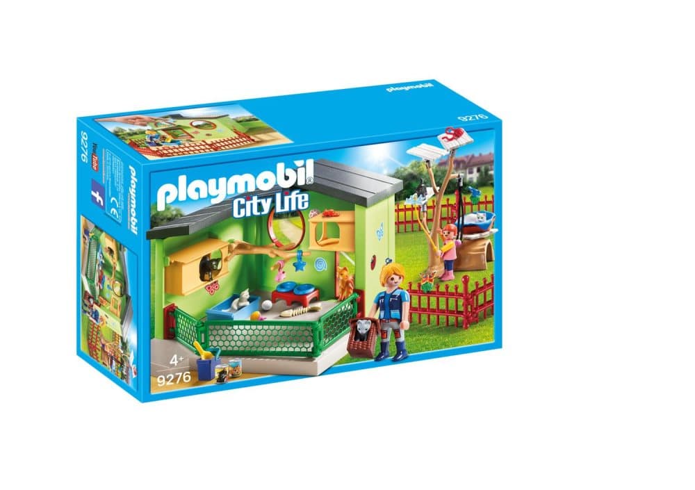 Playmobil® City life Kattpensionat 9276