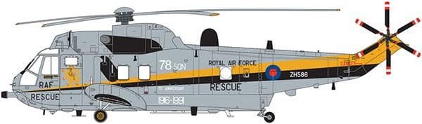 Westland Sea King HAR.3/Mk.43 1:72 A04063