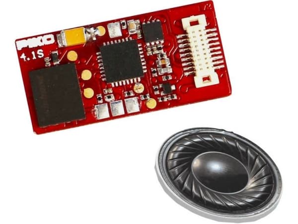 Lokdekodere PIKO 46441 SmartDecoder 4.1 Sound TGK2