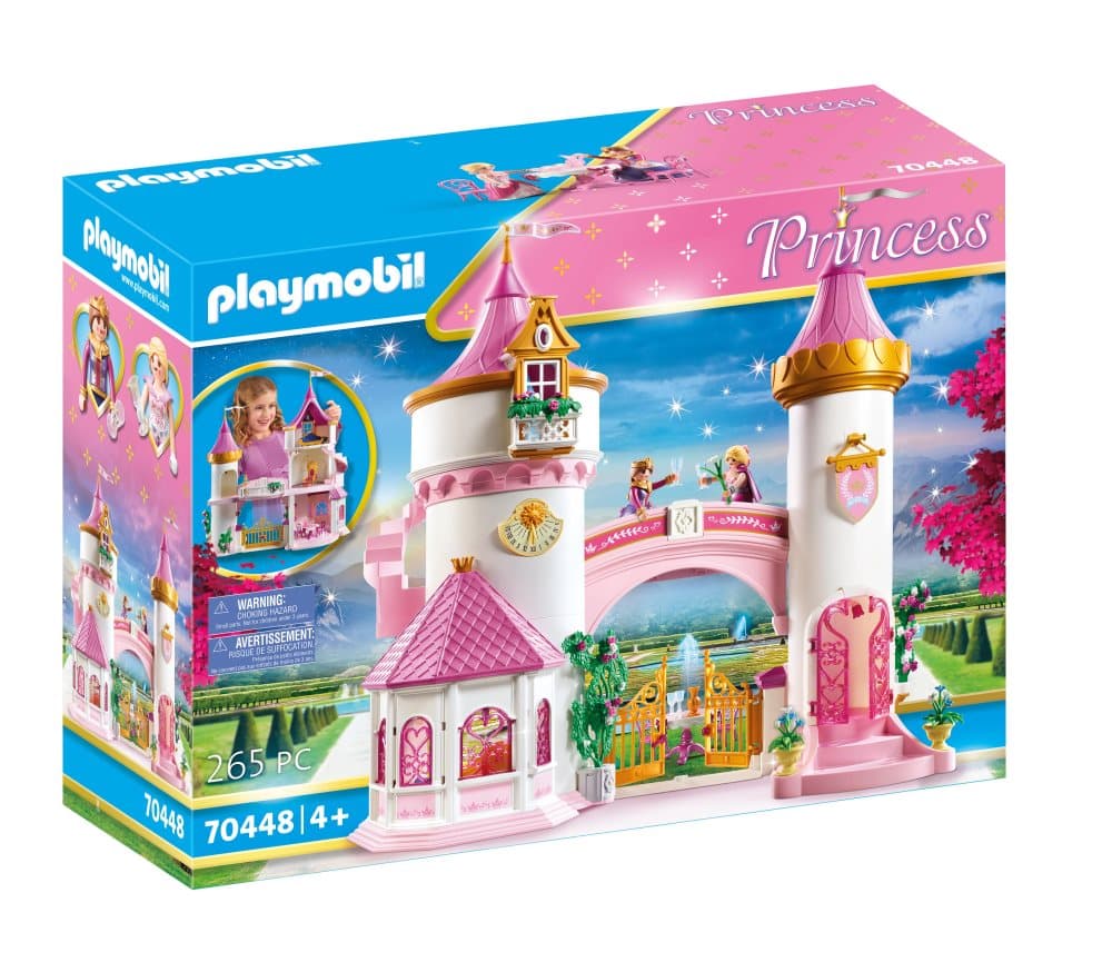 Playmobil Princess, Prinsesslott (70448)