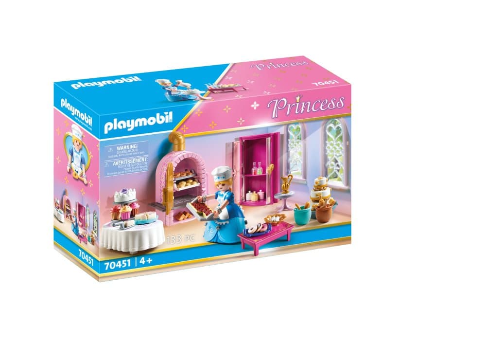 Playmobil Princess, Slottsgodsaker (70451)